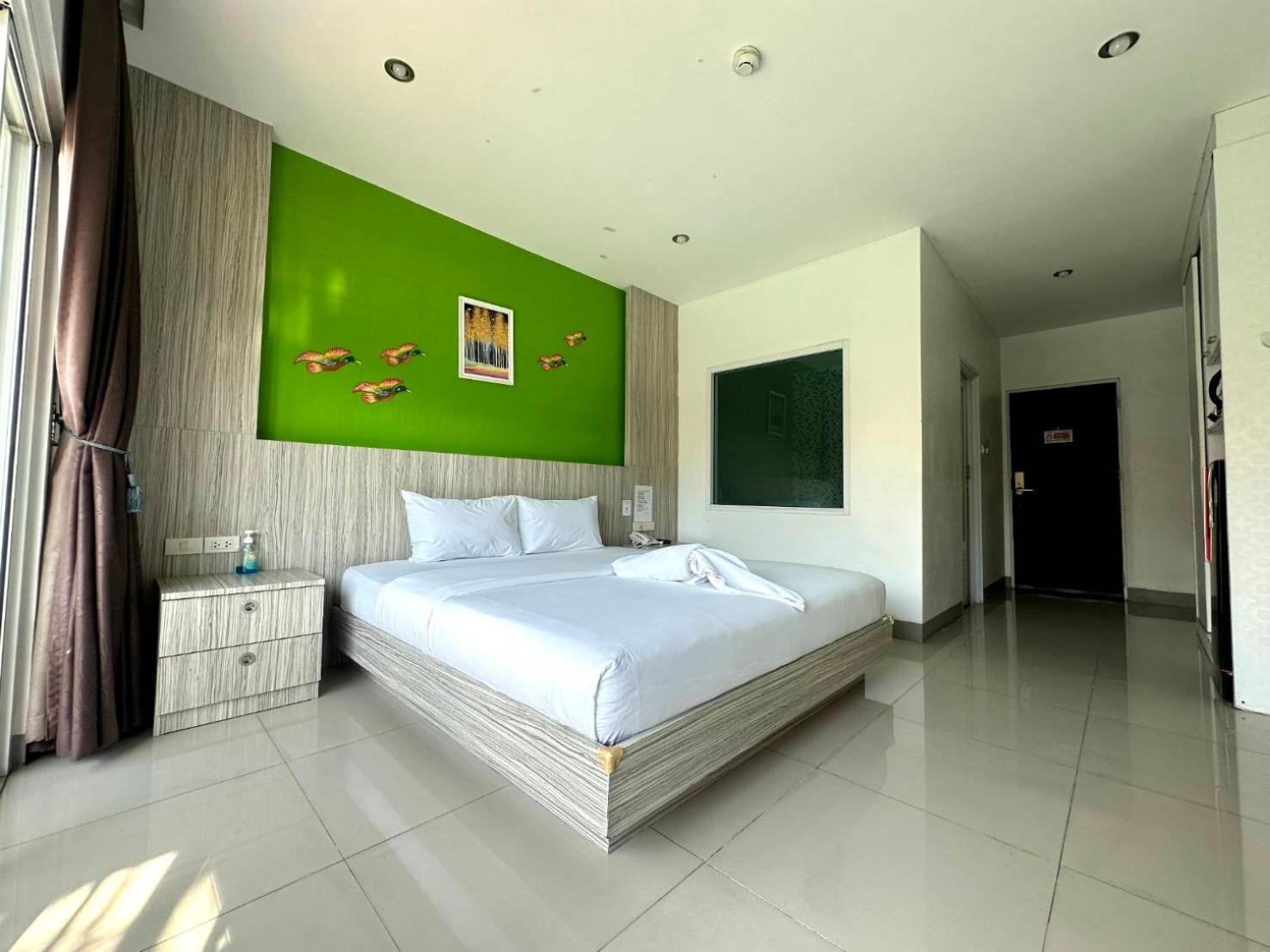 Anantra Pattaya Resort Esterno foto
