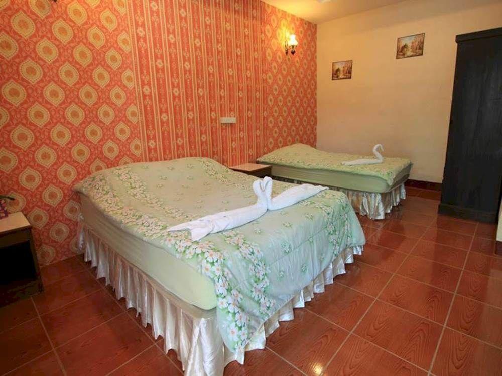 Anantra Pattaya Resort Esterno foto