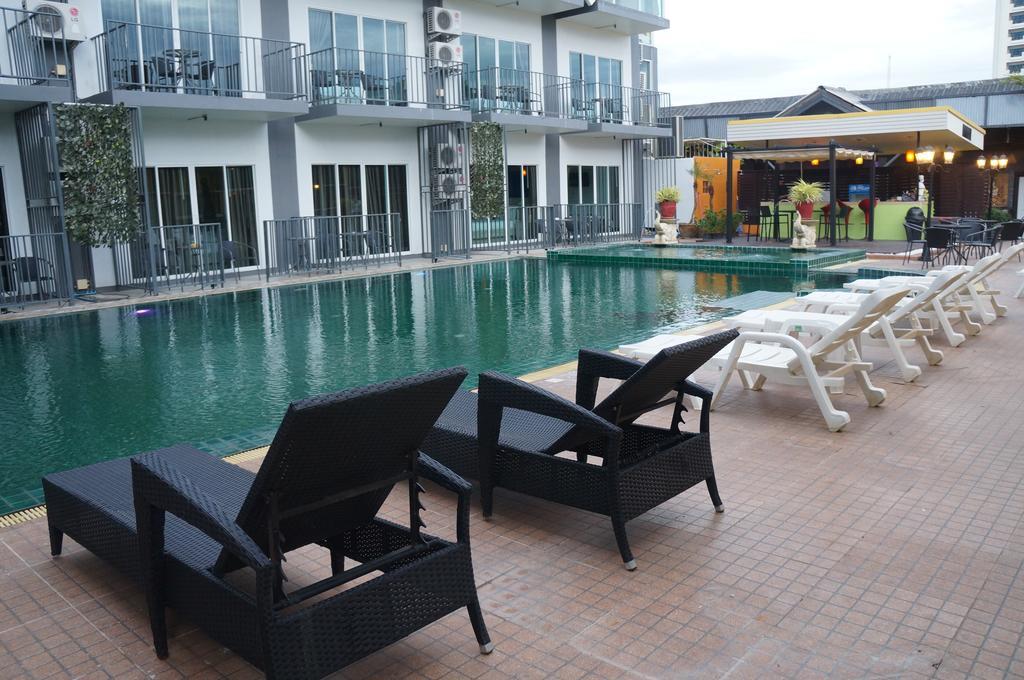 Anantra Pattaya Resort Esterno foto